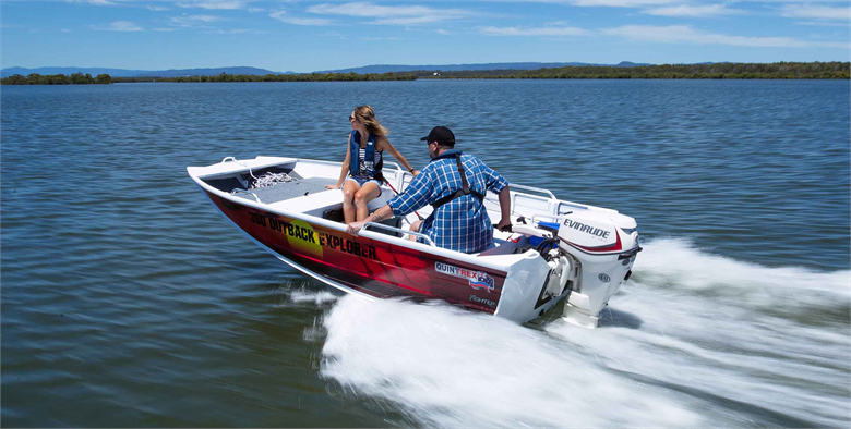 F390 Outback Explorer