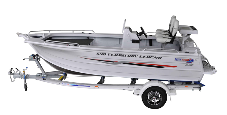 530 Territory Legend