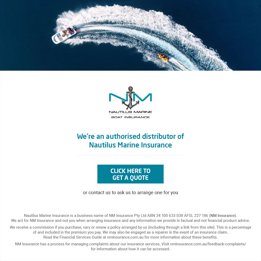 nautilus marine boat insurance